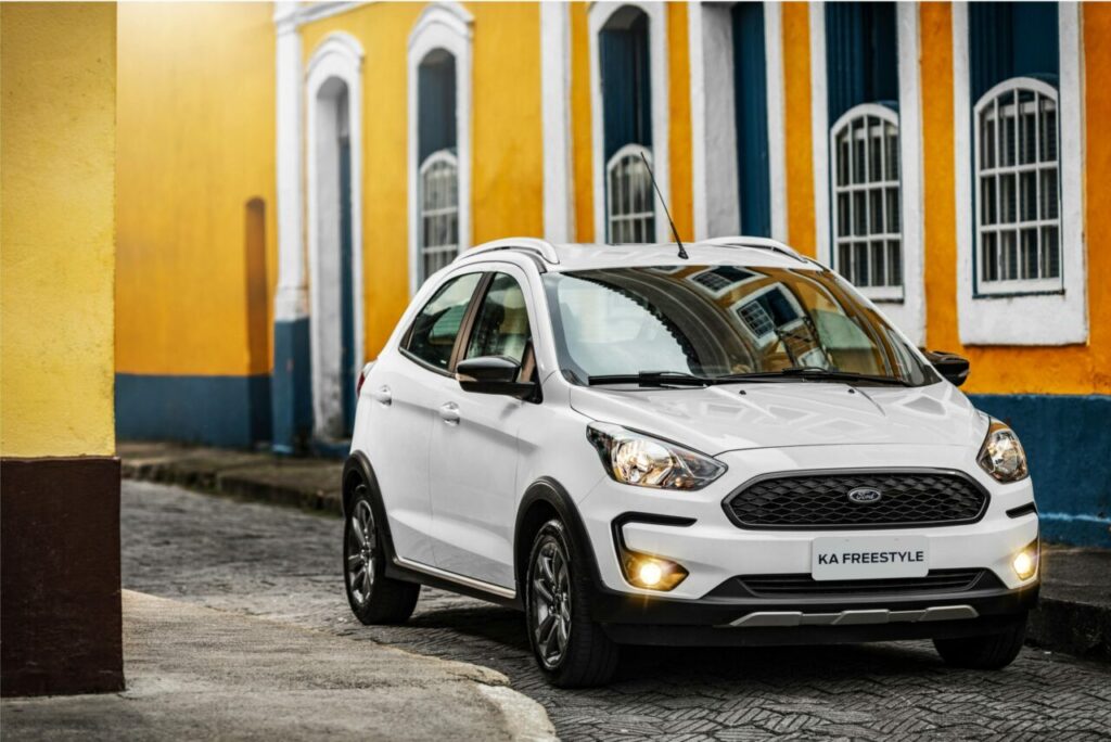 Top 5 InstaCarro: Os carros mais vendidos de outubro/22 2 ford ka