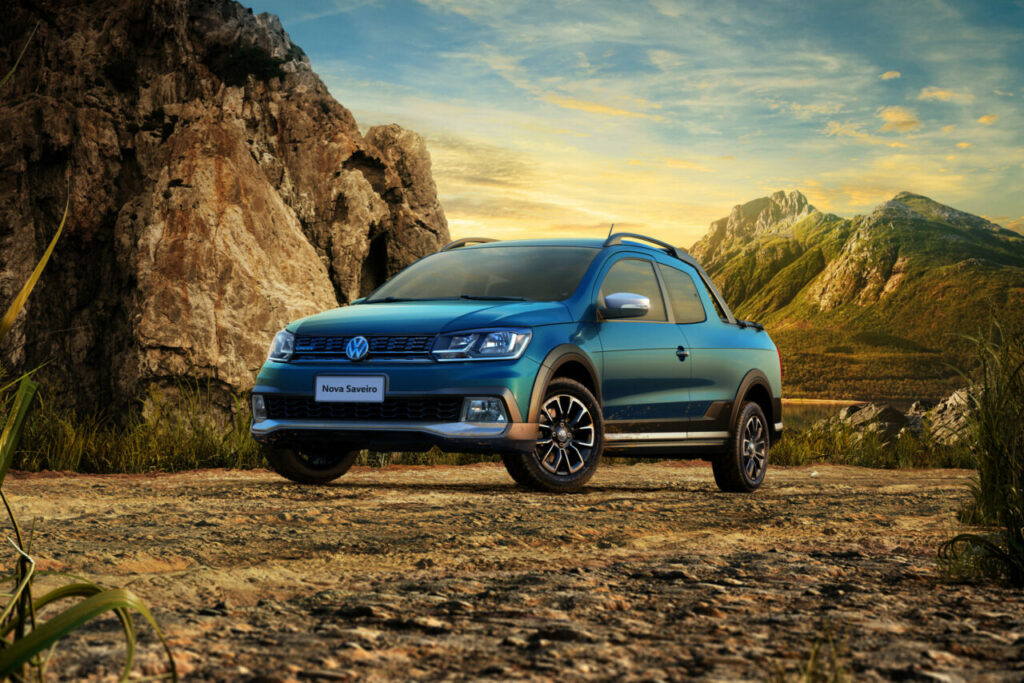 Modelos de Saveiro: qual a melhor opção para você? 4 volkswagen_saveiro_cross - modelos saveiro