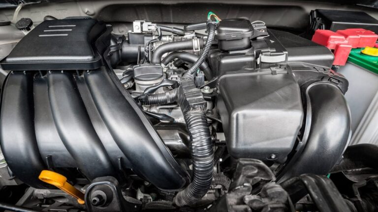 Tecnologia Automotiva 8 motor três cilindros