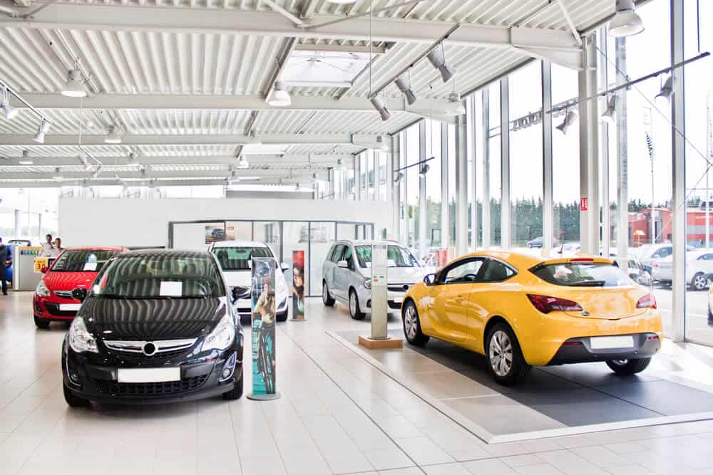 Venda de veículos cresce 9,1% no trimestre 8 fd288a0c como as cores dos carros impactam no processo de revenda