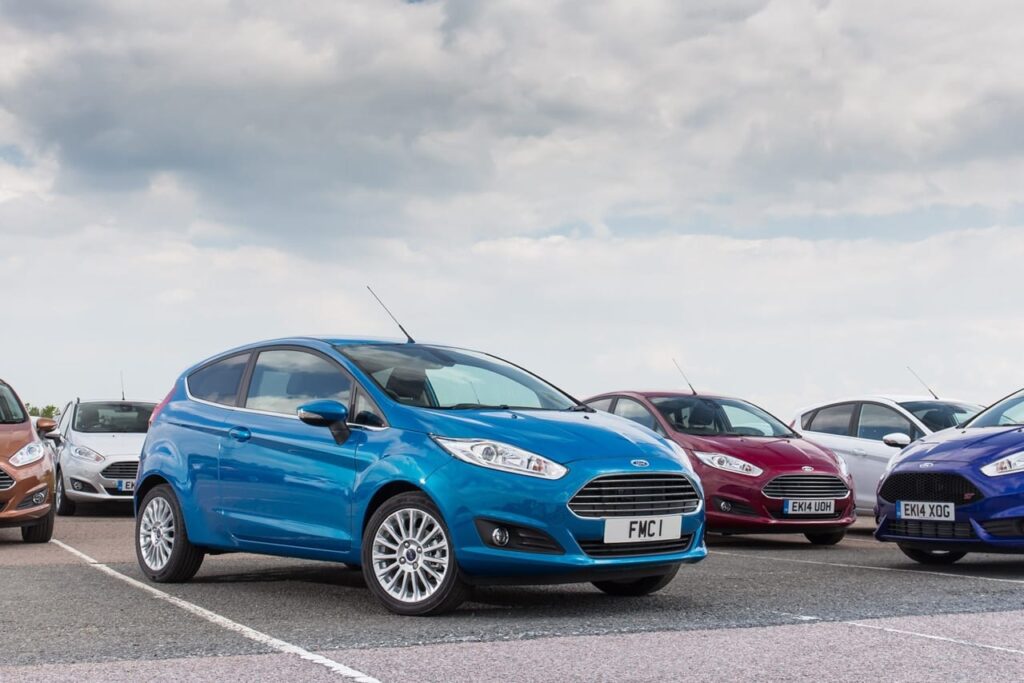 Ford Fiesta 2023 deve ter produção encerrada na Europa 5 Ford New fiesta ecoboost
