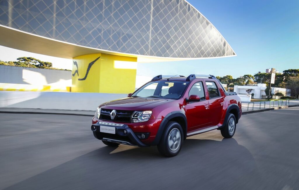 Procurando uma picape? Renault Duster Oroch é boa opção 5 Renault Duster Oroch