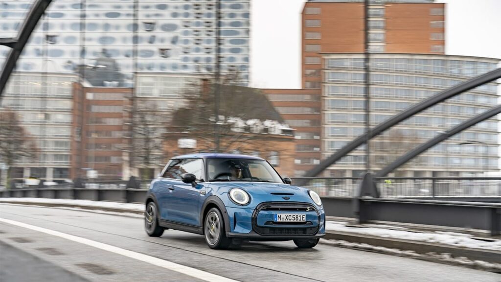 MINI COOPER SE