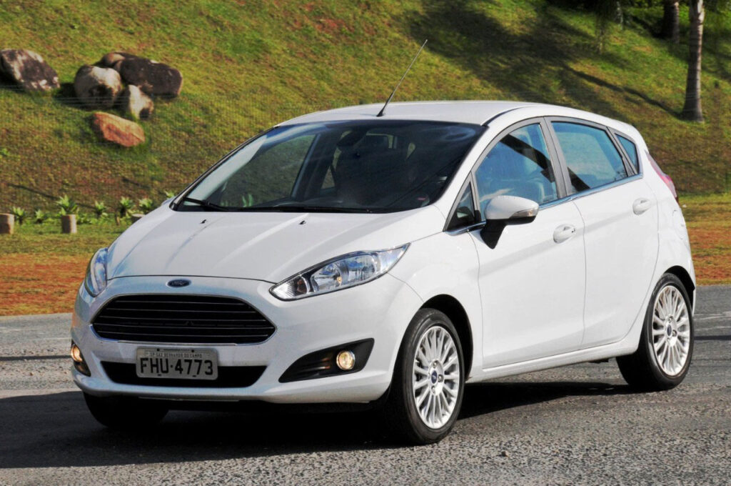Carros usados mais vendidos em agosto 2024 8 mais vendidos na InstaCarro Ford Fiesta