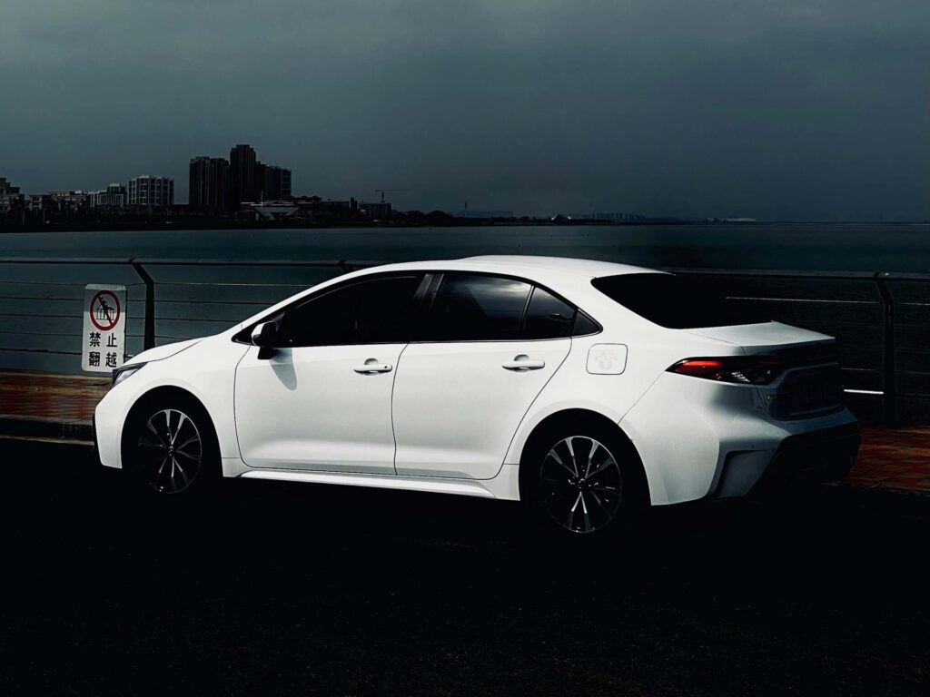 Melhor Sedan de 2024: opções incríveis para atender às suas necessidades 7 A imagem mostra um exemplo de carro sedan.