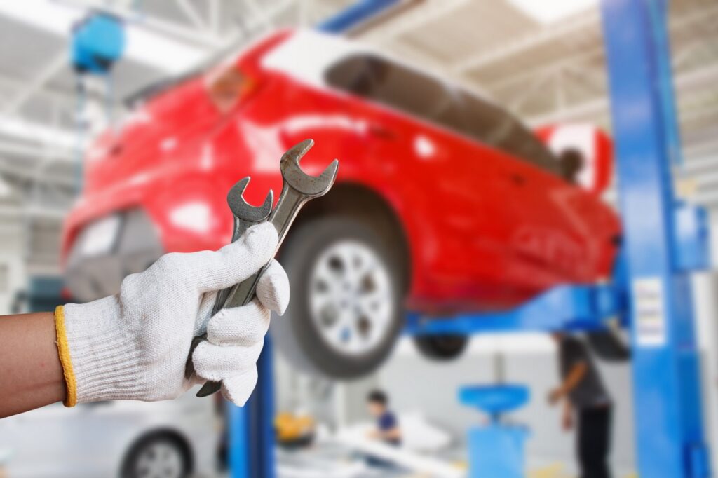 revisao de 90.000 km manutenção