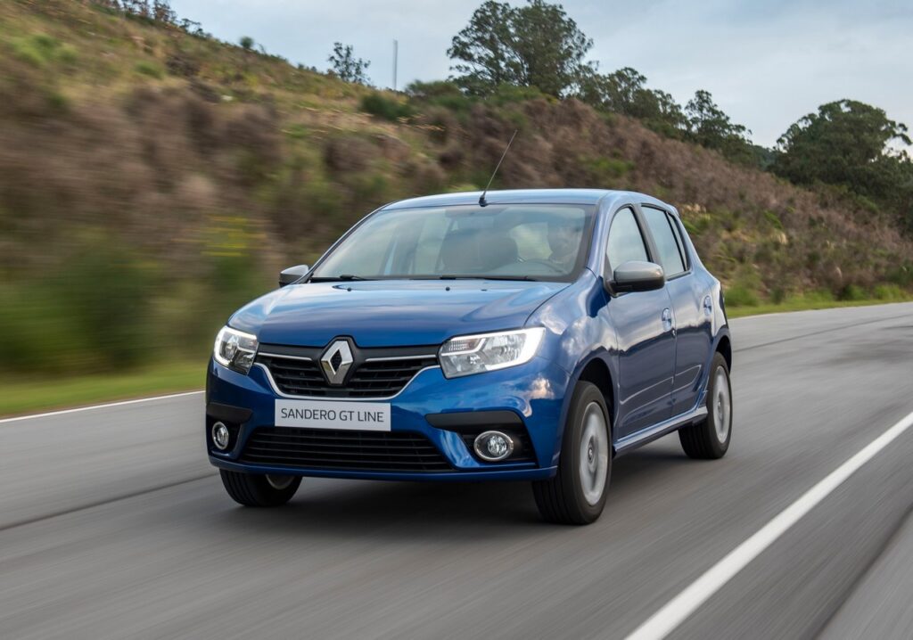 Sandero lidera lista de mais vendidos em maio na InstaCarro 1 instacarro carros espaçosos renault sandero gt line 521