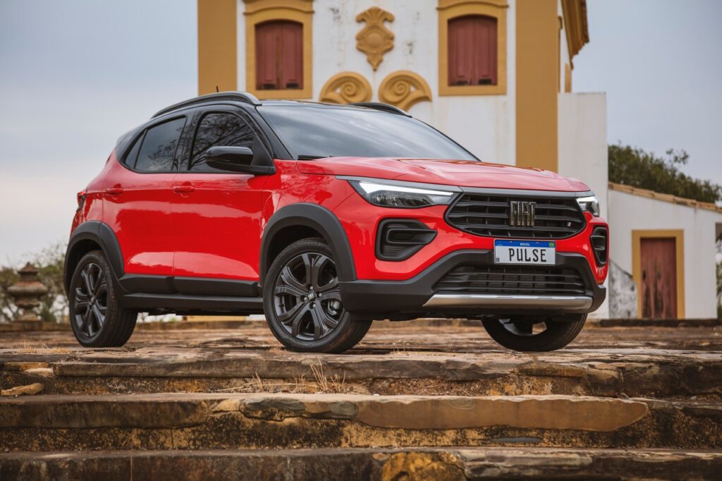 Conheça 5 concorrentes do novo Fiat Pulse 3 fiat pulse concorrentes