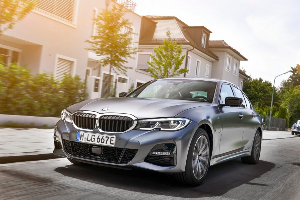 híbrido bmw 330e