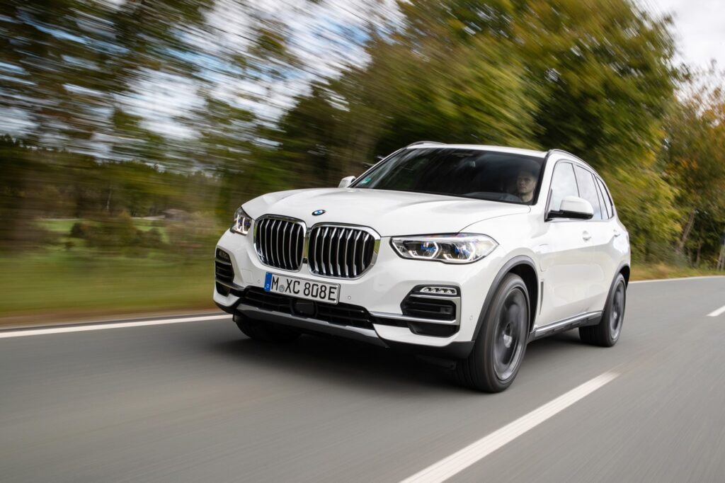 híbrido bmw x5 xdriv