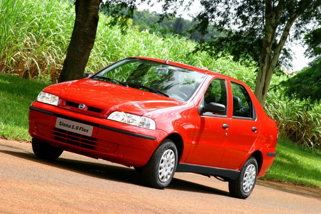 Motor Fiat Fire vai sair de linha em 2024 5 carro bom e barato fiat siena fire