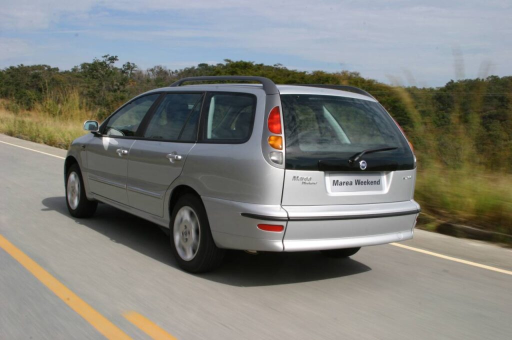 melhores peruas dos anos 90 fiat marea weekend
