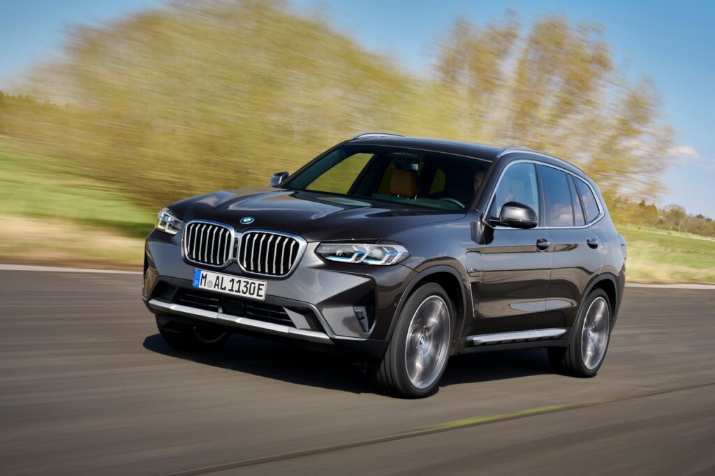 novo bmw x3