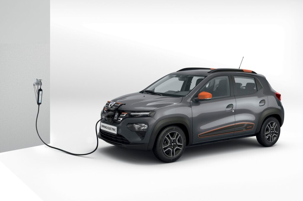 Renault Kwid Elétrico
