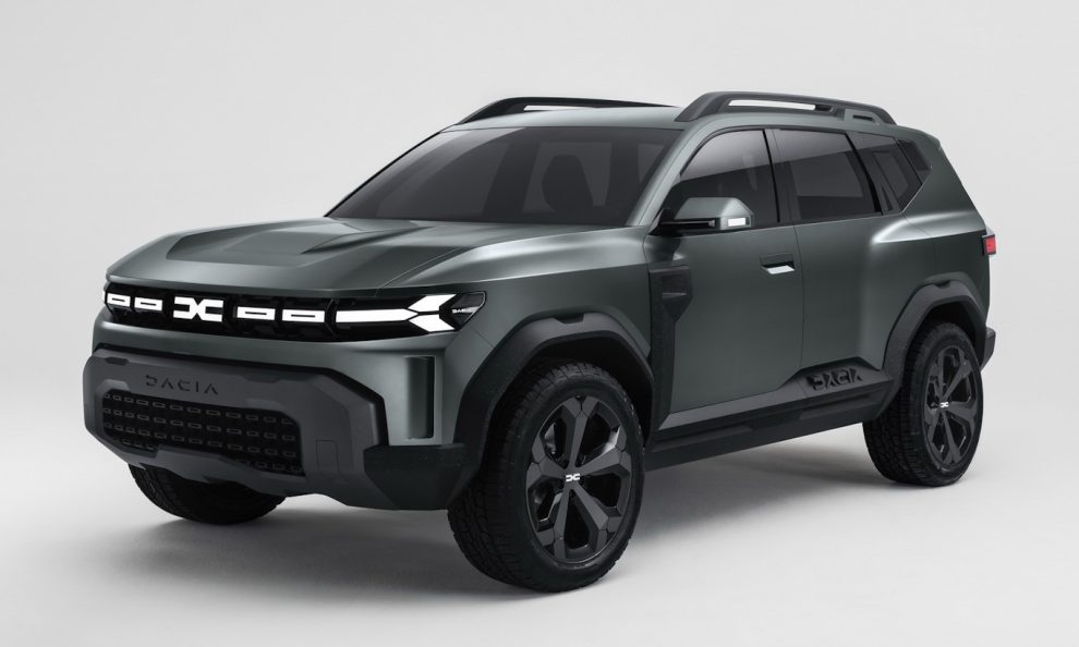 Renault Duster híbrido