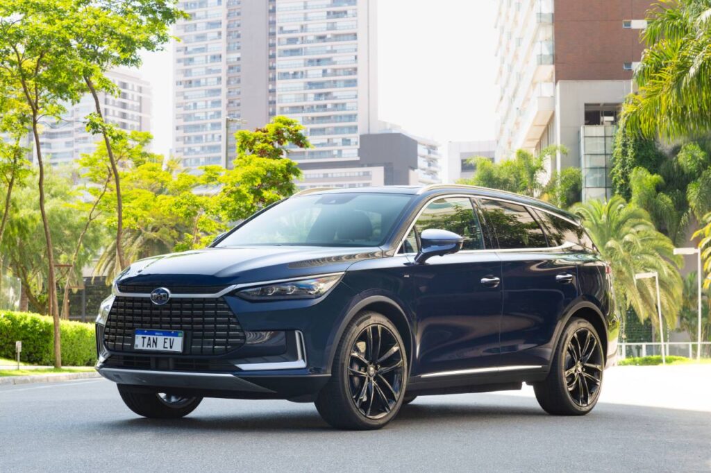 byd tan ev azul brasil frente