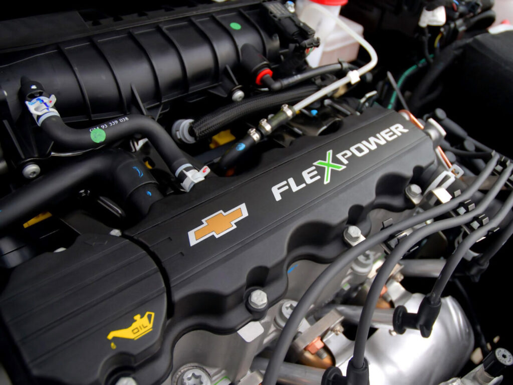 Motor GM Família II