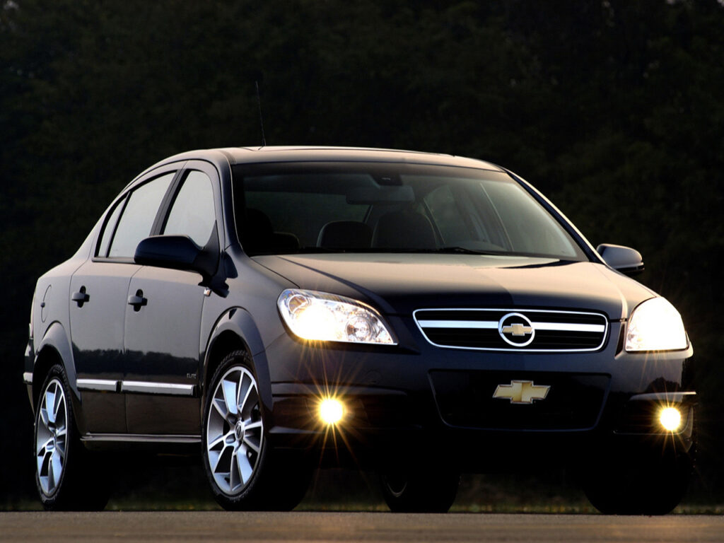chevrolet vectra gm familia ii