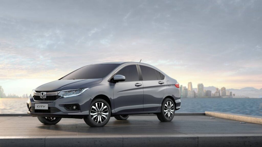 Honda City