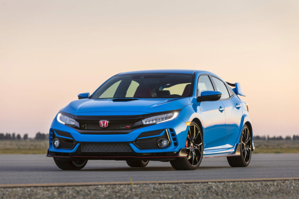 Honda Civic Type R