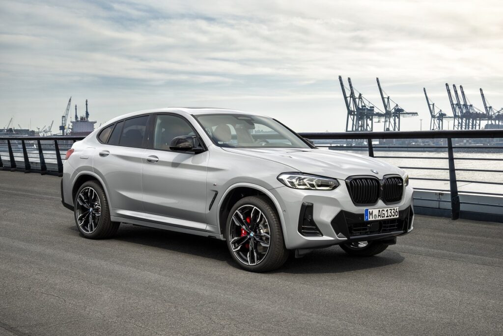 bmw x4 m40i
