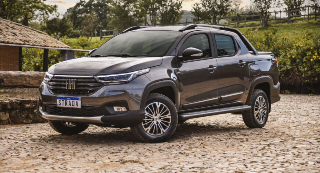 fiat strada cvt ranch