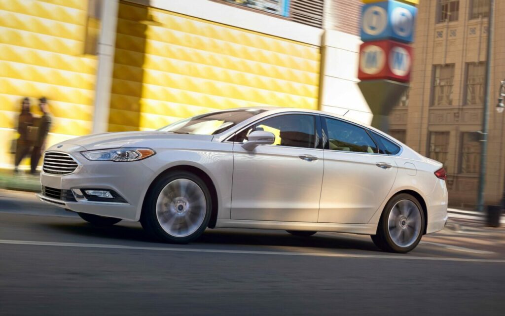 Guia de uso: como abrir ou fechar o Ford Fusion pelo teclado 8 ford fusion