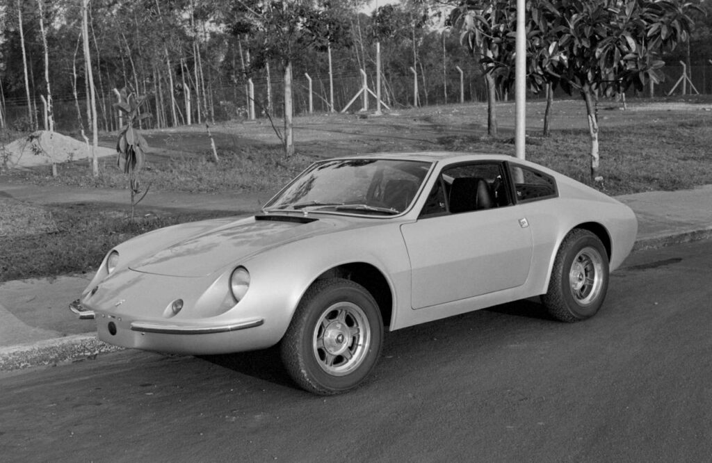 Puma GT: a história de um esportivo nacional 2 puma gt 1600