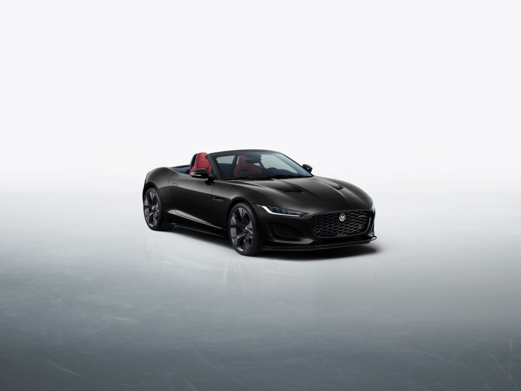 Jaguar F-Type 2022 chega ao Brasil com edição limitada 3 Jaguar F Type 2022