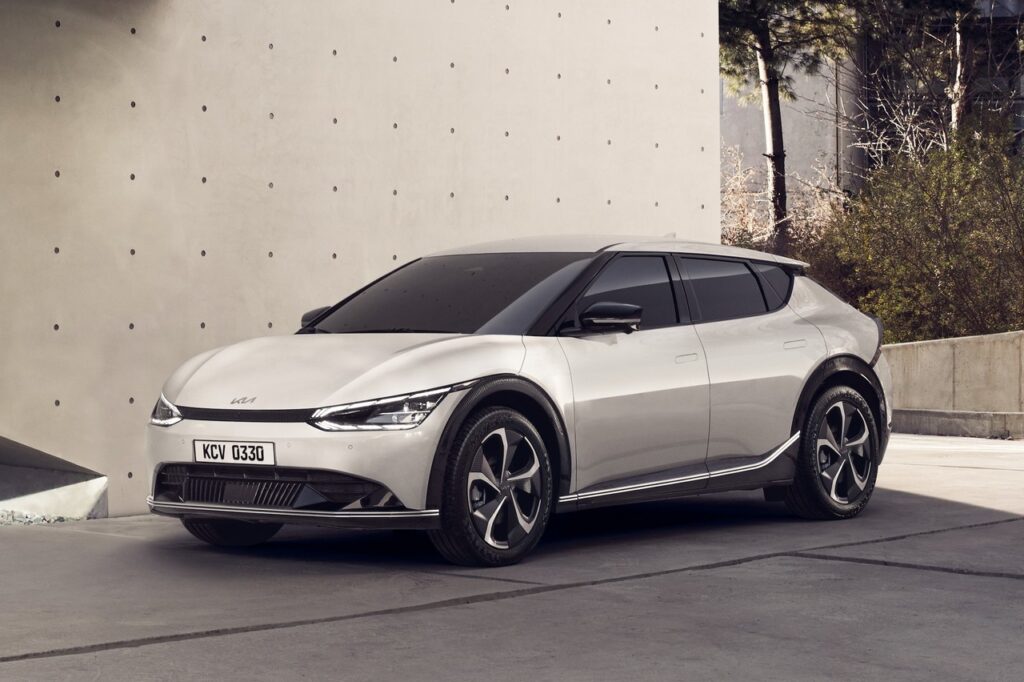 Kia EV6