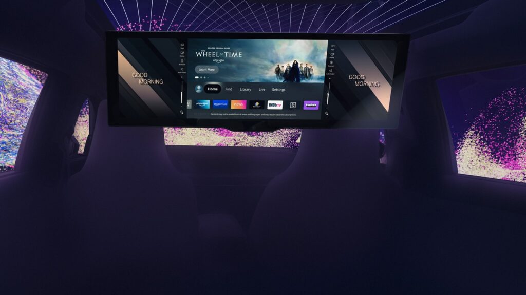 BMW ces 2022