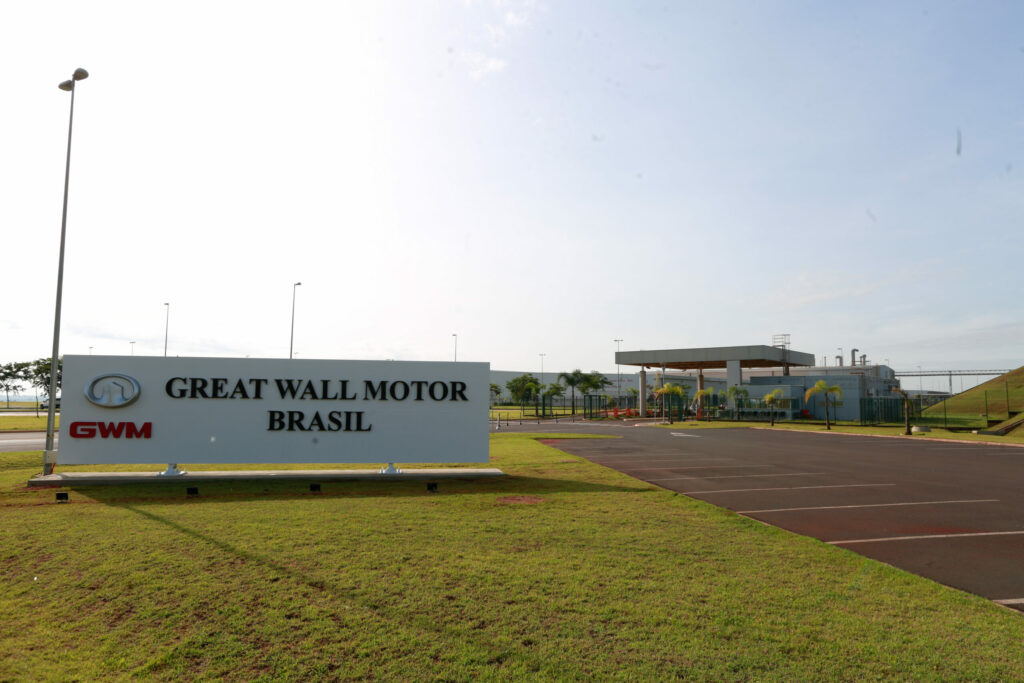 great wall motors