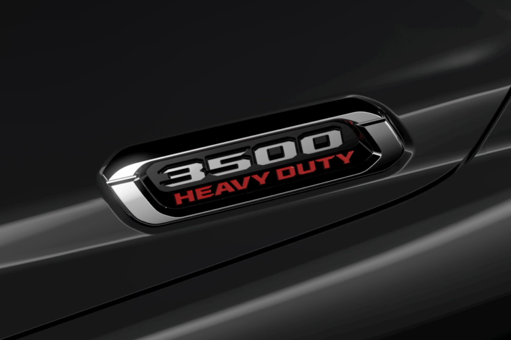 Stellantis confirma Ram 3500 como novidade para o Brasil 1 RAM 3500