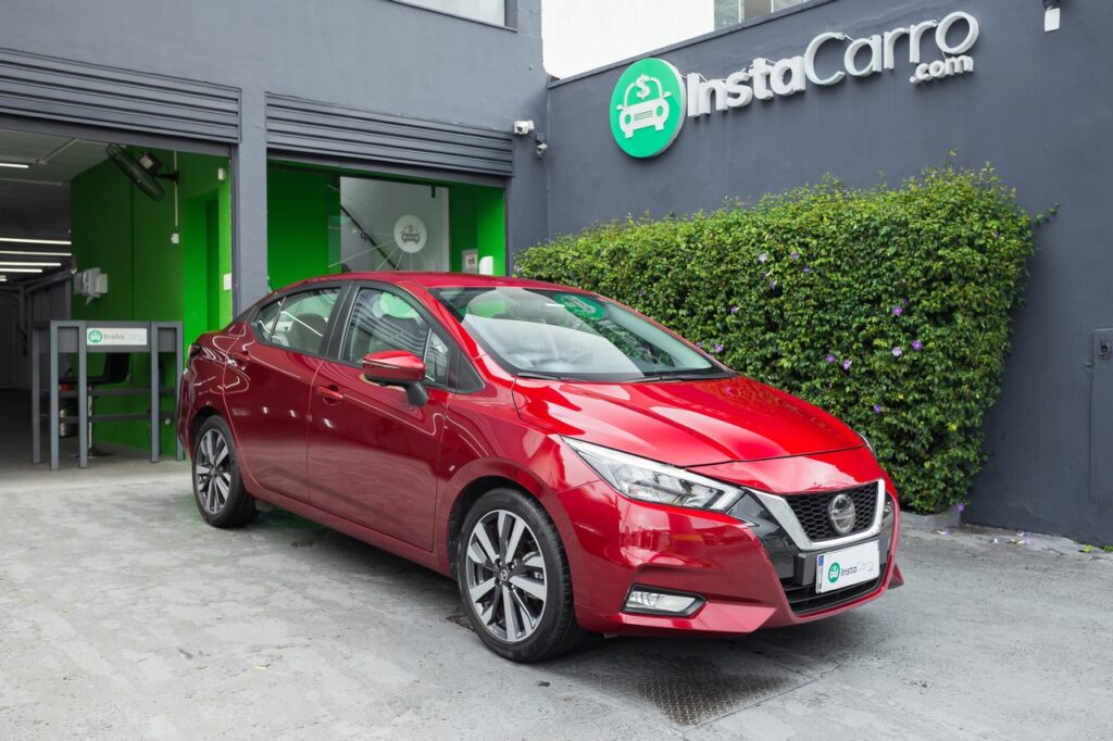 Nissan Versa Exclusive