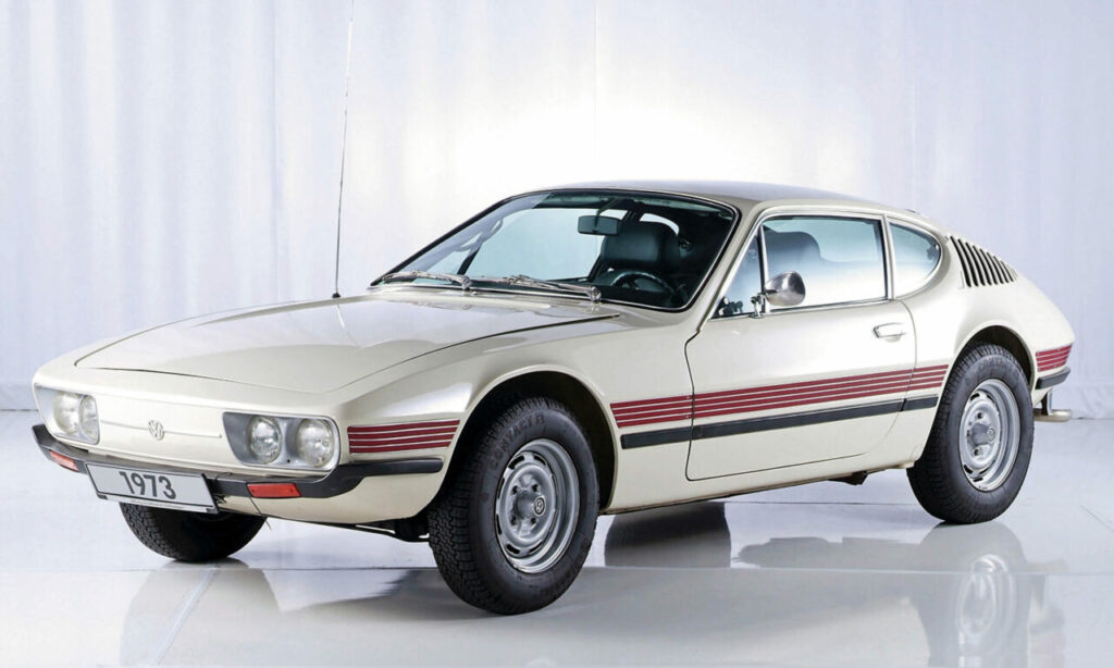 Volkswagen SP2: conheça o brasileiro admirado na Europa 1 Volkswagen SP2