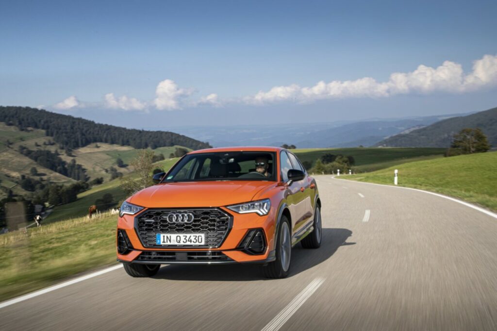 Audi abre reserva para os Q3 e Q3 Sportback 2.0 quattro no Brasil 7 Audi Q3 Sportback