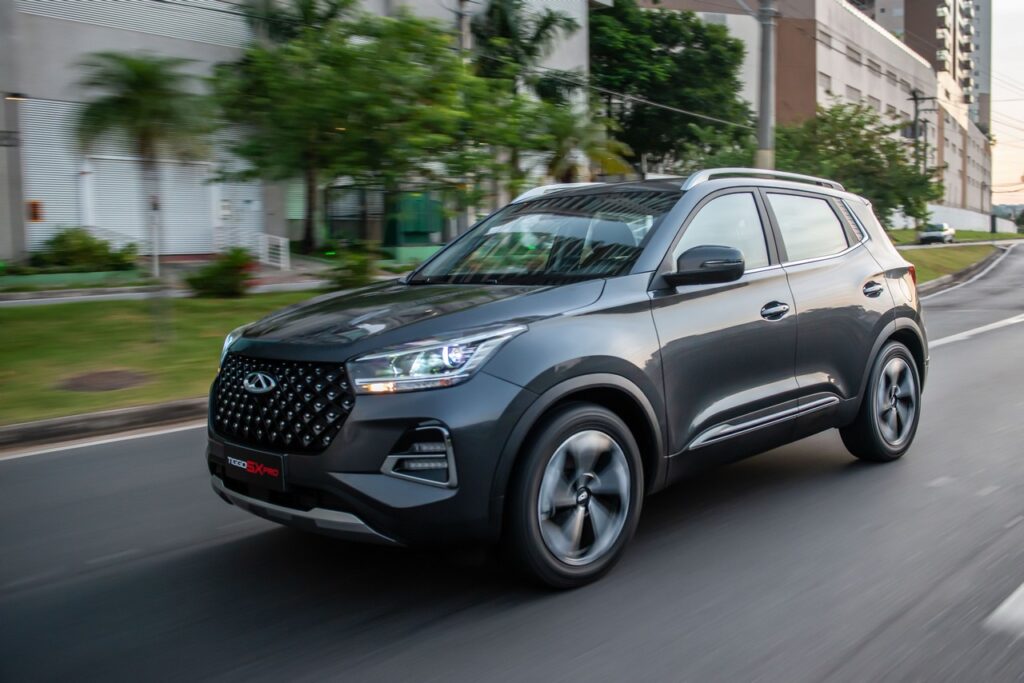 Caoa Chery Tiggo 5X Pro
