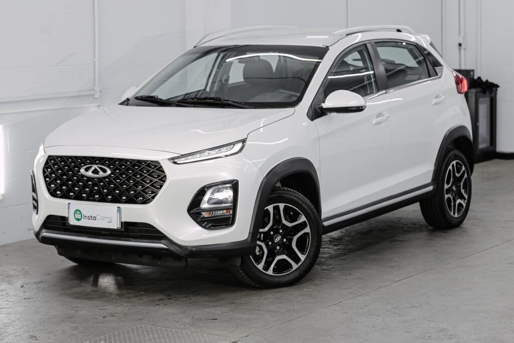 Caoa Chery fecha fábrica de Jacareí e Tiggo 3x sai de cena 3 Caoa Chery Tiggo 3x Turbo