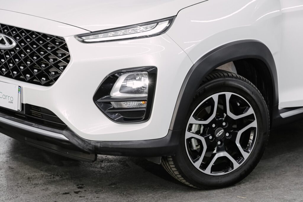 Estudo aponta as cores de carro mais populares em 2021 6 Caoa Chery Tiggo 3x Turbo