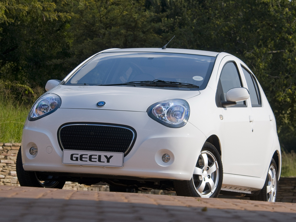 Geely: saiba tudo sobre a marca chinesa 1 geely gc2