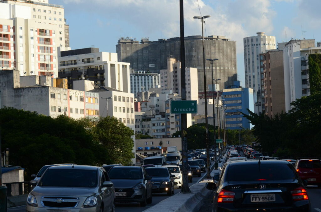rodízio de carros em sp
