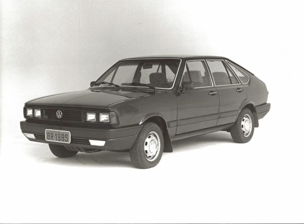 vw passat iraque