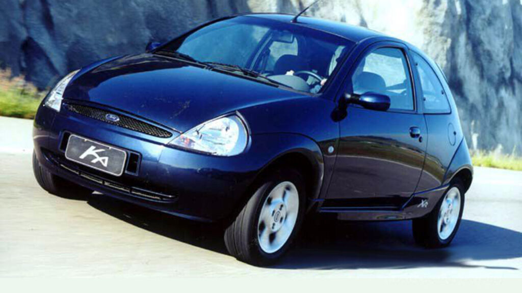 Veja 5 carros usados com potencial para se tornarem clássicos do futuro 5 Ford-KA-XR