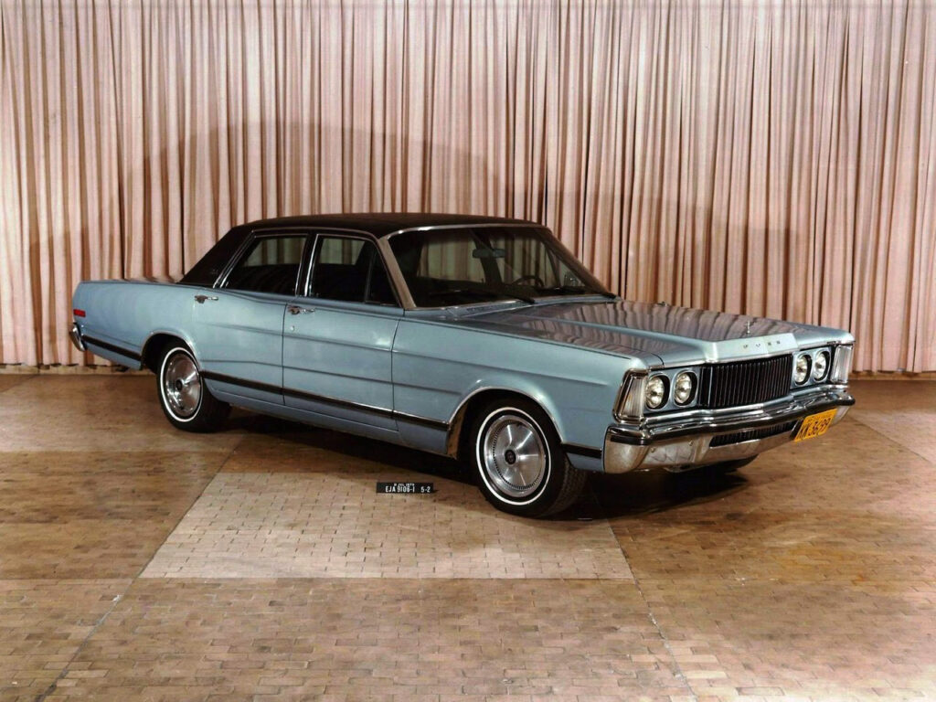 ford landau