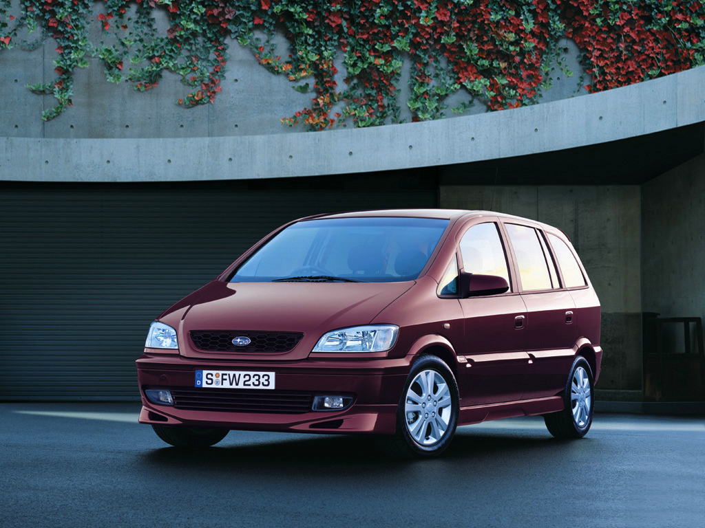Veja cinco carros com nomes diferentes no Brasil e no exterior 7 subaru_traviq_s_package_1