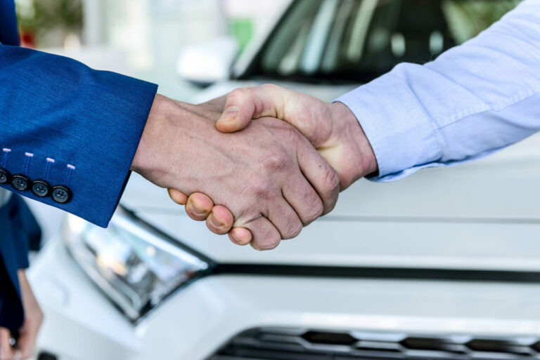 Manual do Vendedor 5 contrato compra venda carro