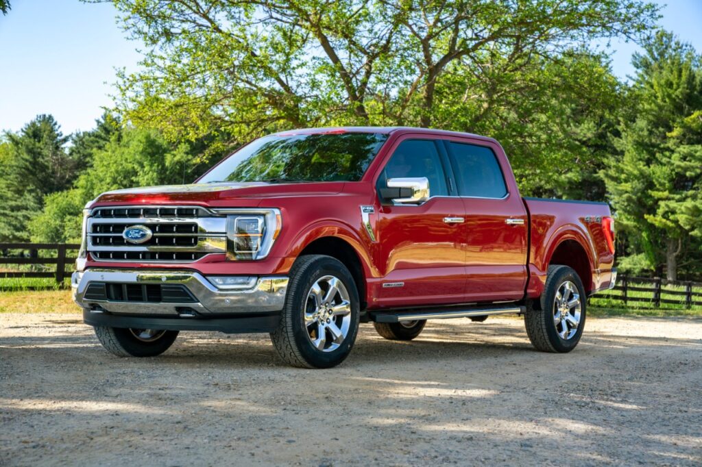 Ford F-150 estreia no mercado automotivo brasileiro em 2023 5 Ford F-150
