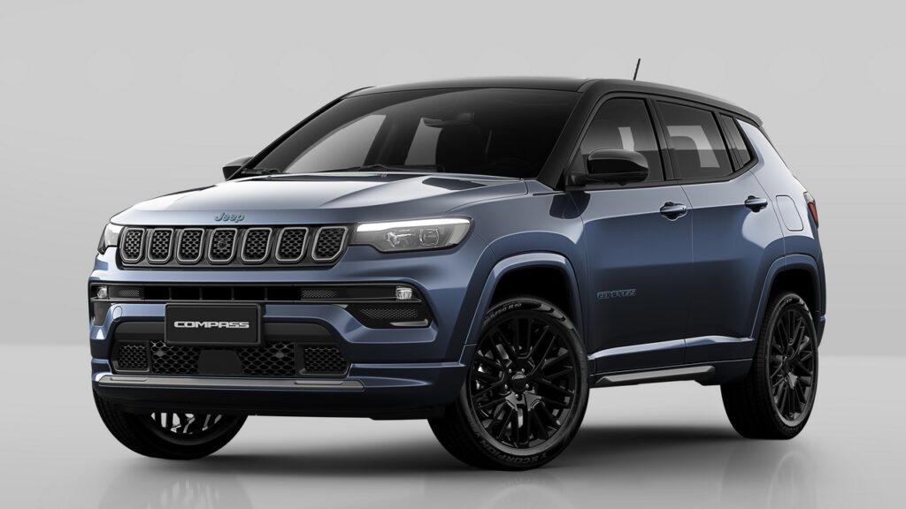 Jeep Compass 4xe
