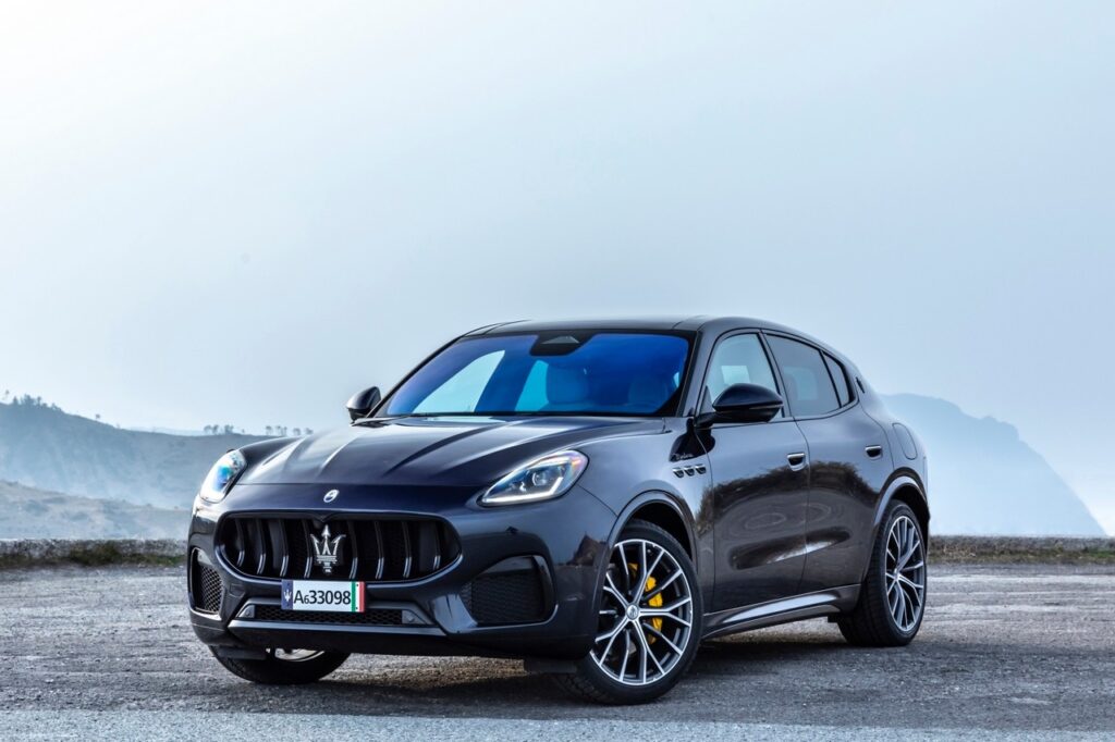 Maserati Grecale: tudo sobre o novo SUV da marca de esportivos 6 Maserati Grecale 2