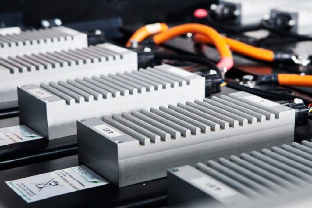 O que é uma bateria sólida para carros elétricos? 2 bateria solida carro eletrico
